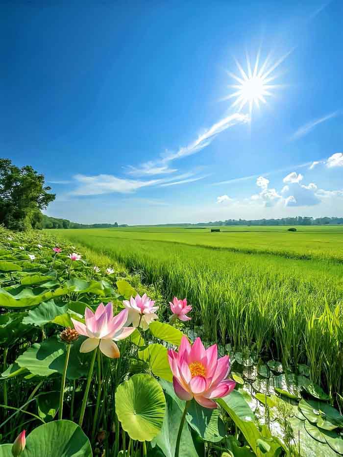 Hình ảnh quê hương
