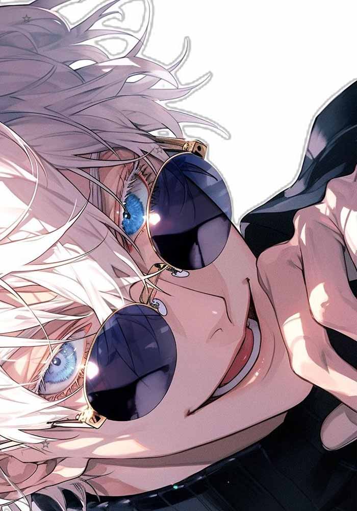 Hình ảnh Gojo Satoru cool ngầu nhất