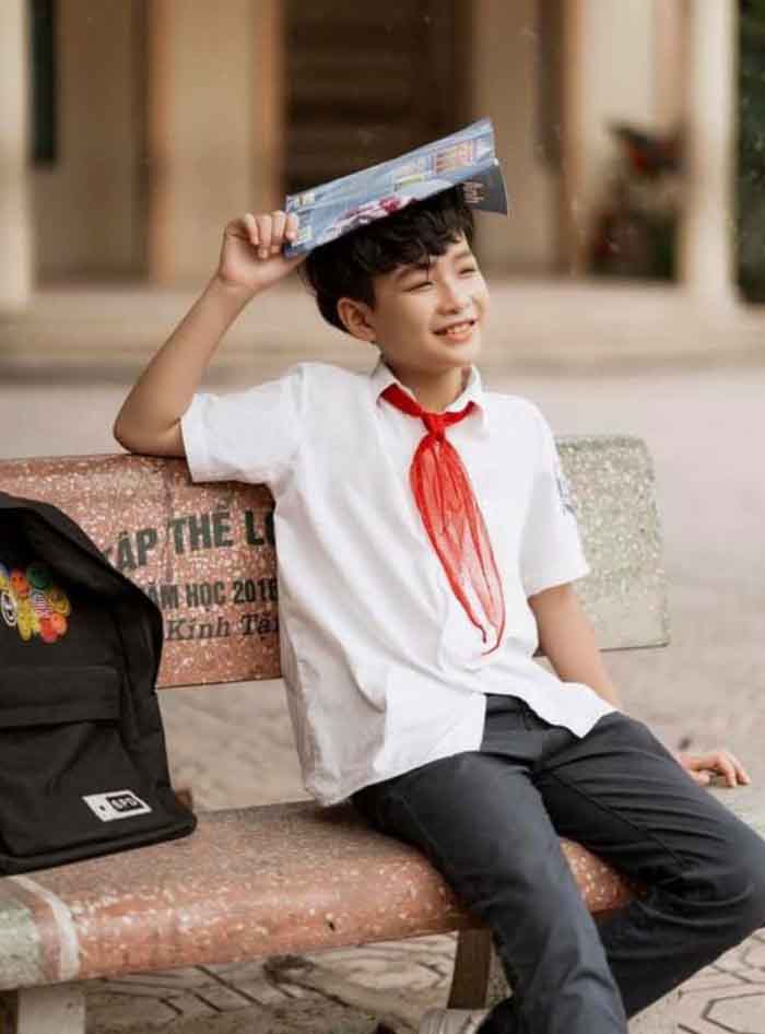 Hình ảnh học sinh