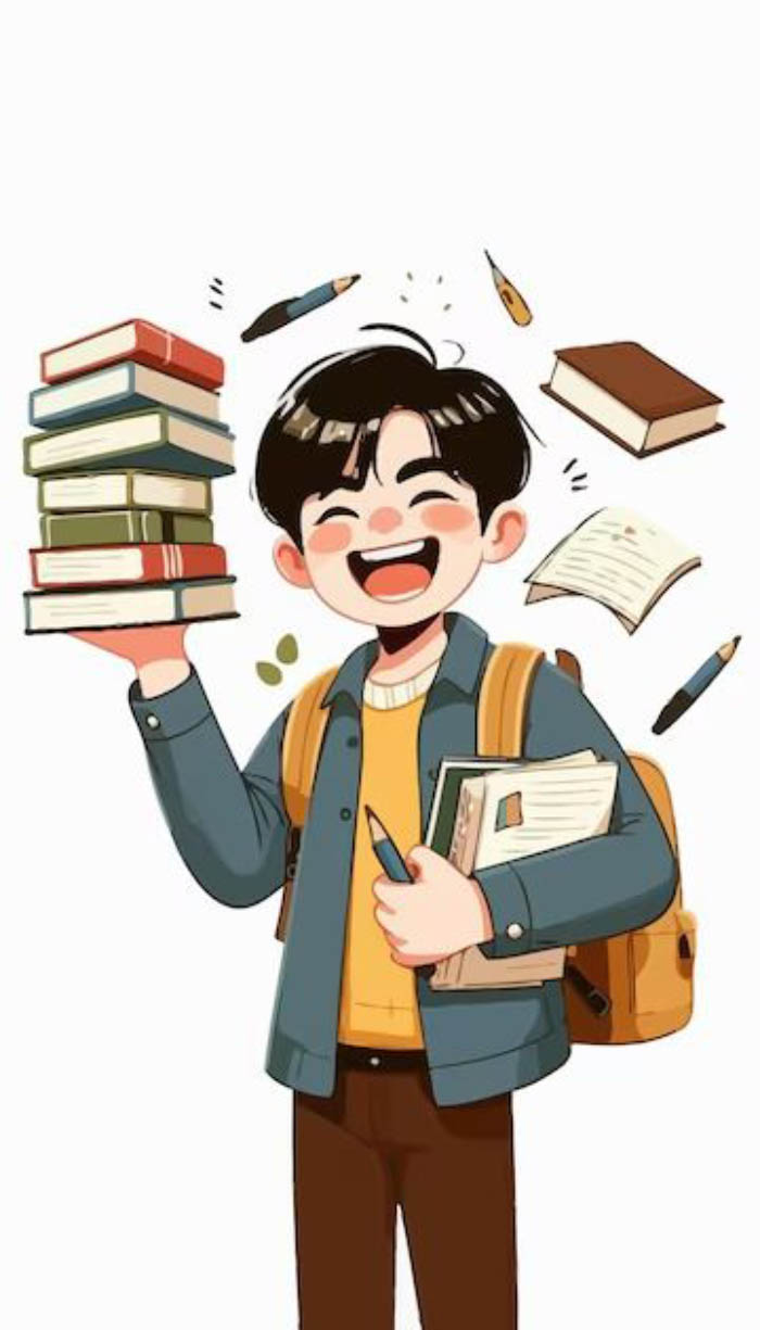 Hình ảnh học sinh