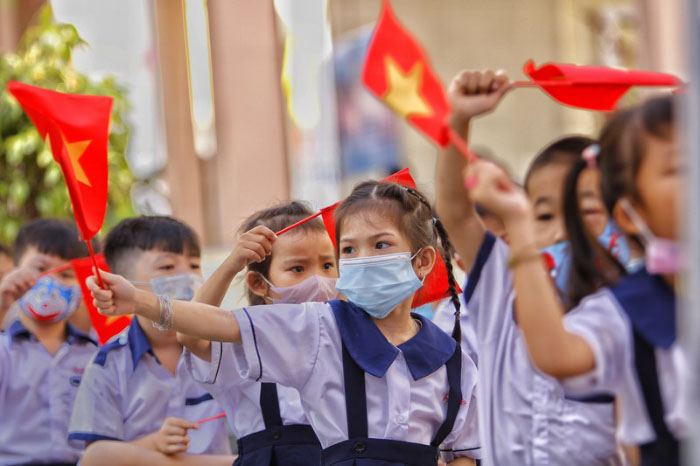 Hình ảnh học sinh