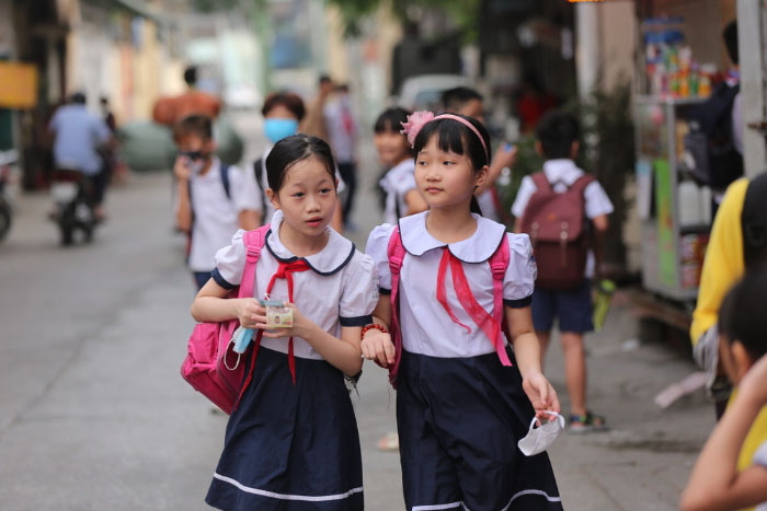 Hình ảnh học sinh
