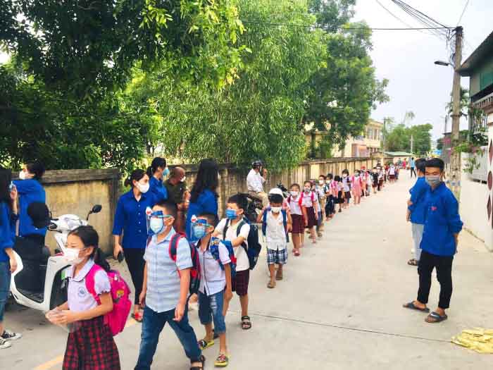 Hình ảnh học sinh