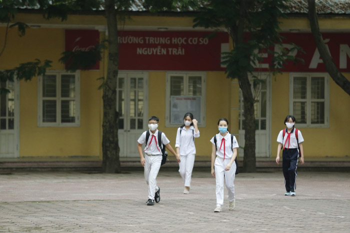Hình ảnh học sinh