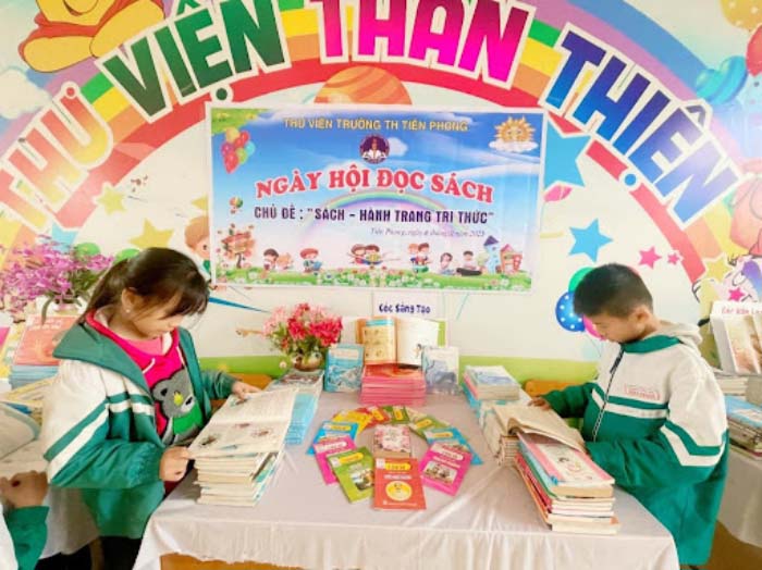 Hình ảnh học sinh
