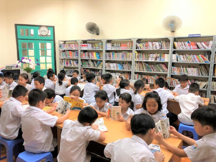 Hình ảnh học sinh