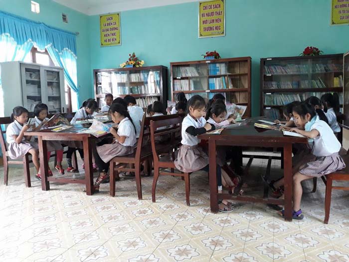Hình ảnh học sinh