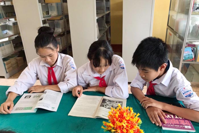Hình ảnh học sinh