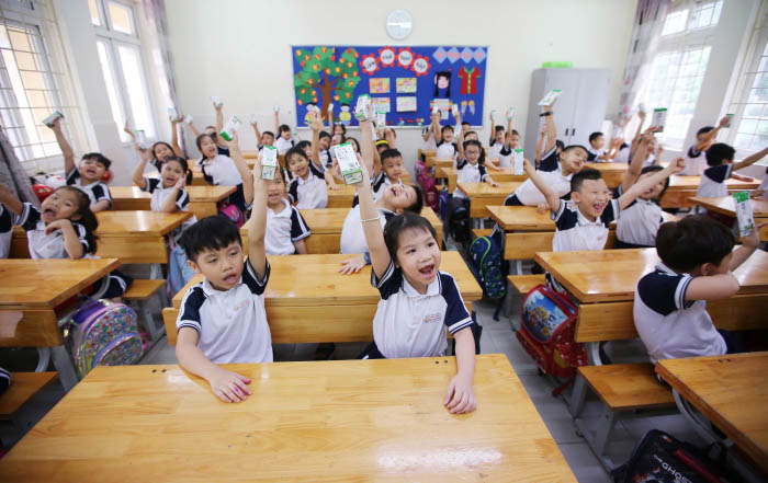 Hình ảnh học sinh