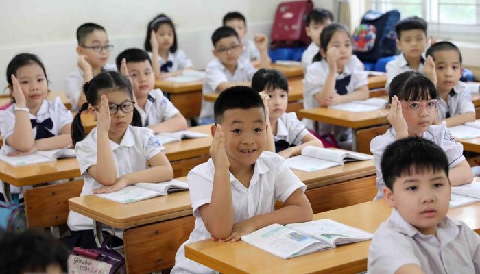 Hình ảnh học sinh