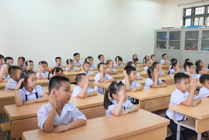 Hình ảnh học sinh