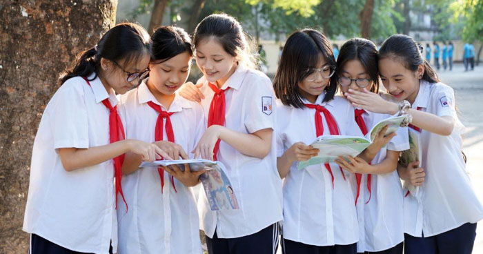 Hình ảnh học sinh