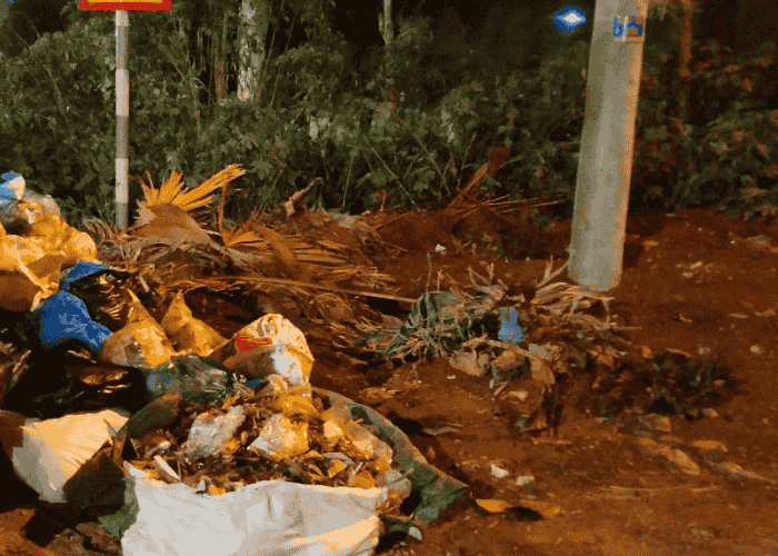 hình ảnh ô nhiễm môi trường