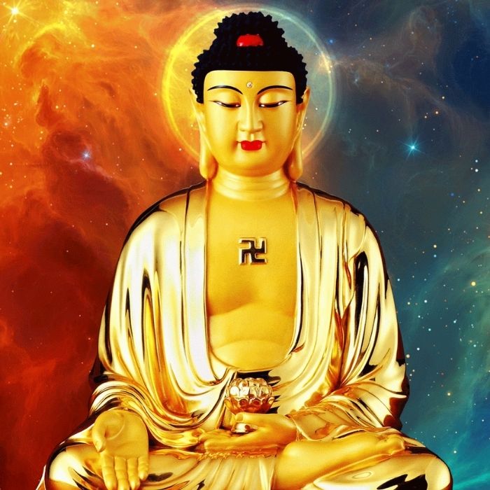 Hình ảnh Phật A Di Đà