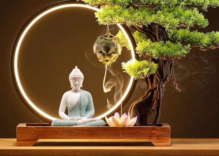 Hình ảnh Phật trong văn hóa và tâm linh