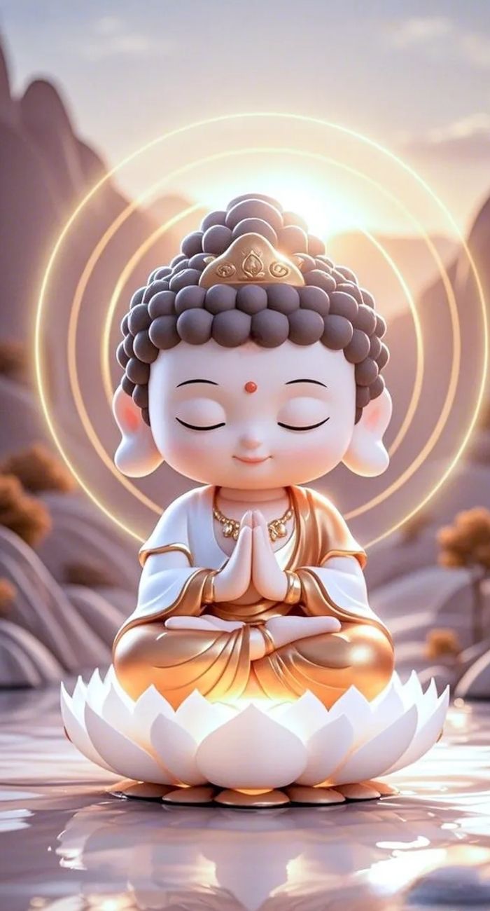 Ảnh Phật đẹp làm hình nền
