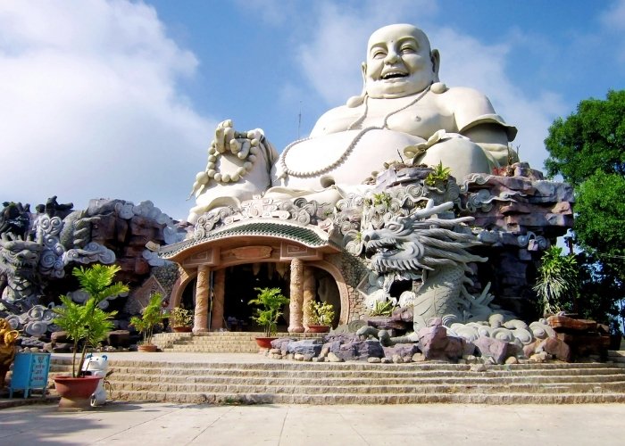 Hình ảnh Phật Di Lặc
