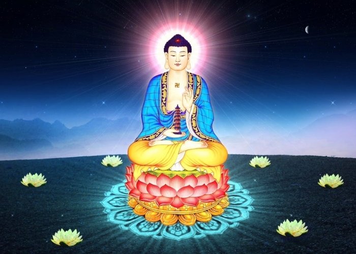 Hình ảnh Phật Dược Sư
