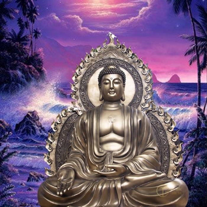 Tránh đặt hình ảnh Phật ở nơi ô uế