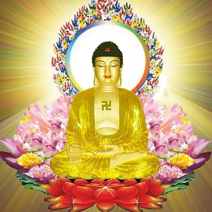 Hình ảnh Phật A Di Đà