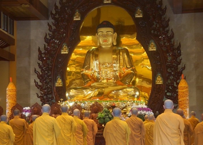 Hình ảnh Phật trong văn hóa và tâm linh
