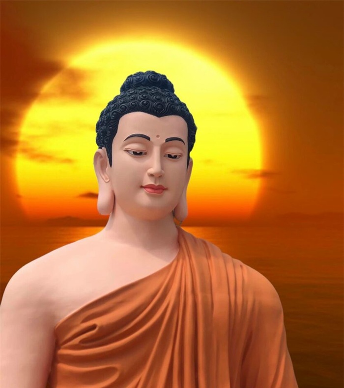 Hình ảnh Phật Thích Ca Mâu Ni