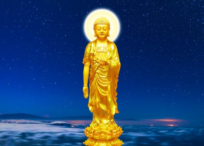 Hình ảnh Phật A Di Đà