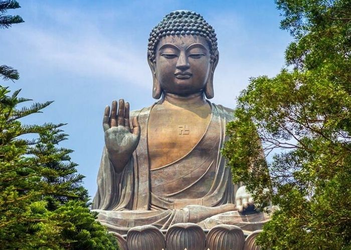 Hình ảnh Phật trong văn hóa và tâm linh