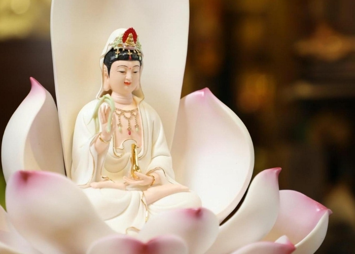 Hình ảnh Phật Quan Âm Bồ Tát