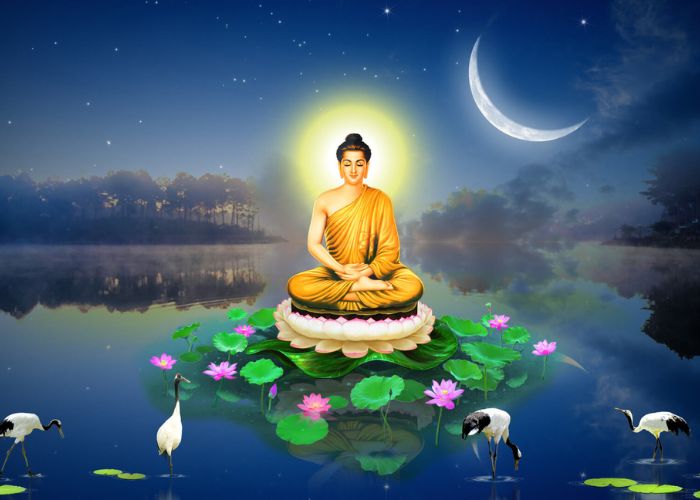 Hình ảnh Phật Thích Ca Mâu Ni