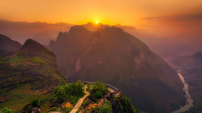 Hình ảnh quê hương