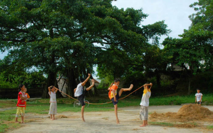 Hình ảnh quê hương