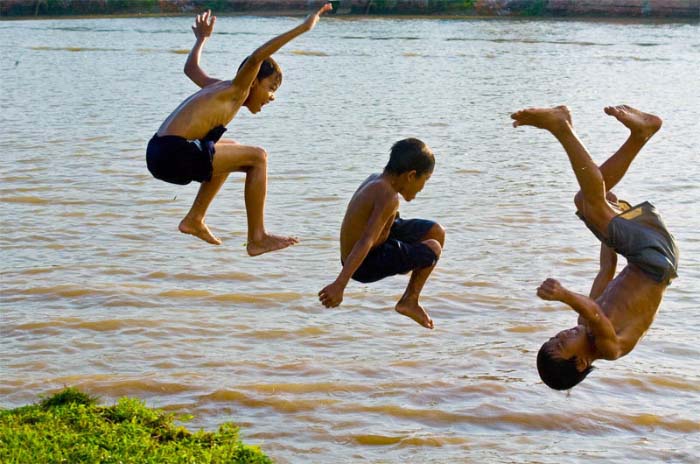Hình ảnh quê hương