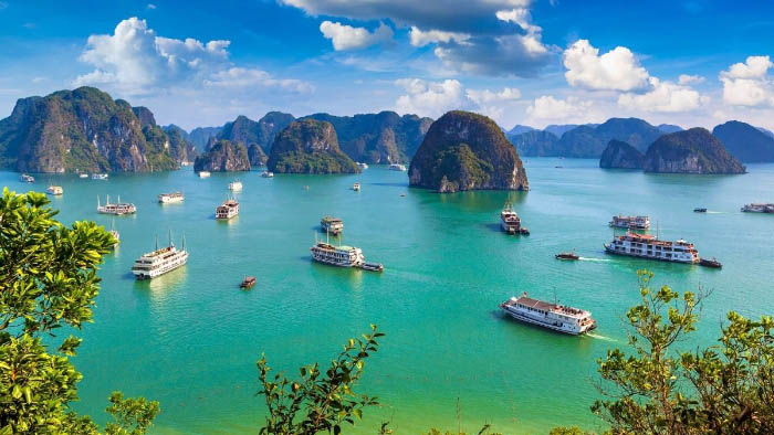 Ảnh vịnh Hạ Long