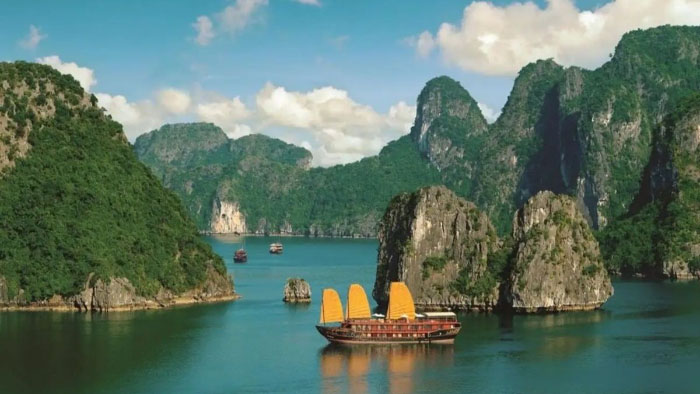Ảnh vịnh Hạ Long