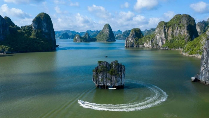 Ảnh vịnh Hạ Long