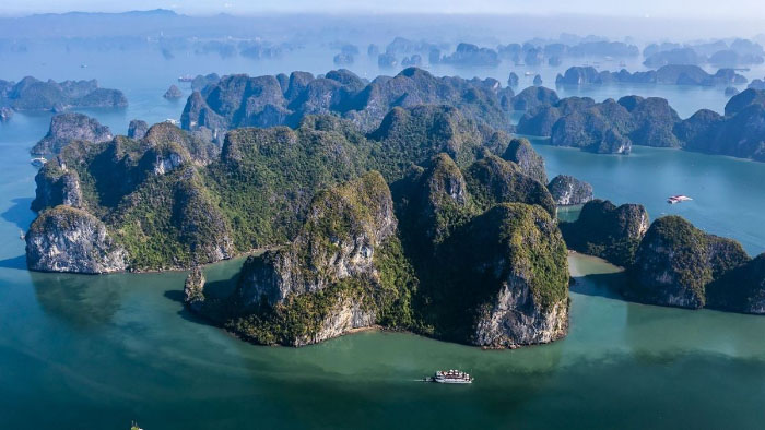 Ảnh vịnh Hạ Long