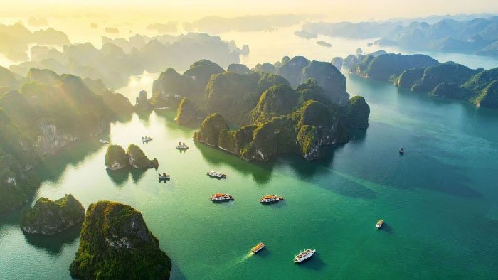 Ảnh vịnh Hạ Long