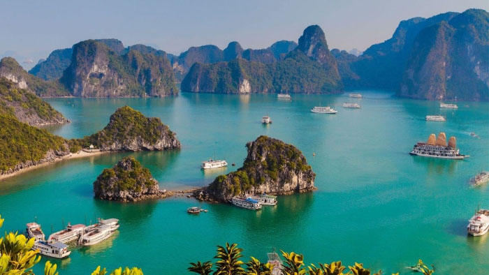 Ảnh vịnh Hạ Long