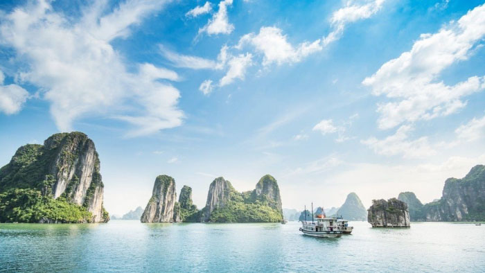 Ảnh vịnh Hạ Long