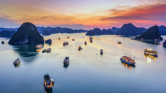 Ảnh vịnh Hạ Long