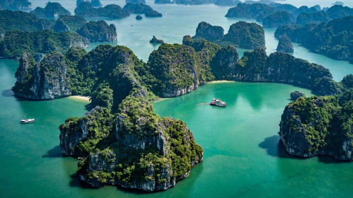 Ảnh vịnh Hạ Long