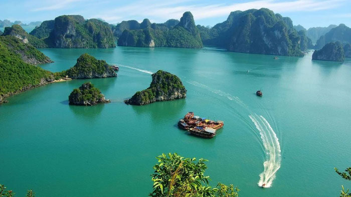 Ảnh vịnh Hạ Long