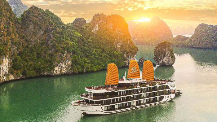 Ảnh vịnh Hạ Long