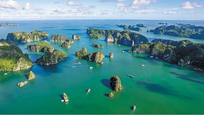 Ảnh vịnh Hạ Long
