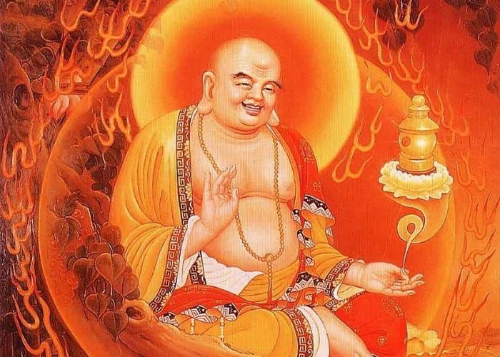Hình ảnh Phật Di Lặc