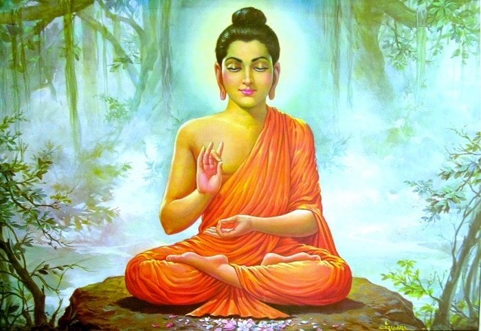 Hình ảnh Phật Thích Ca Mâu Ni