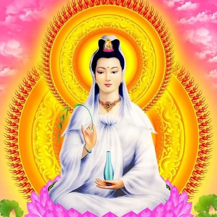 Hình ảnh Phật Quan Âm Bồ Tát