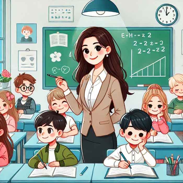 Hình ảnh học sinh