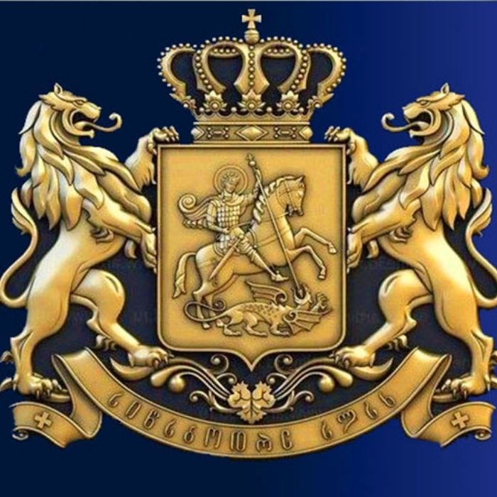 Hình sư tử trong logo, biểu tượng thương hiệu